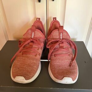 Adidas Womens Cloudfoam Pure Running Shoes